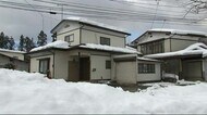 屋根から転落 雪下ろし中の94歳男性死亡 命綱なし<岩手・花巻市>