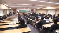 大学入学共通テスト始まる 新様式の試験に挑む<岩手県>