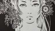 話題の「美しすぎる切り絵」作者本人が実演!あの絵はこうして作られた