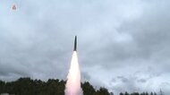 【速報】潜水艦から発射との情報も 北朝鮮の弾道ミサイル発射で韓国軍分析