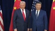 アメリカと中国が互いに制裁や報復措置の停止を最長1年間延長か　4月予定のトランプ大統領と習近平国家主席の首脳会談で