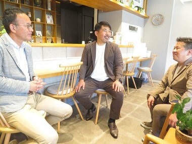 「介護と行政をNPOでつなぎ、地域福祉をアップデート」~介護のノウハウを活用し、行政の手の届きにくい部分をNPOが担う。 三方が支えあうことで、地域福祉をアップデートする~