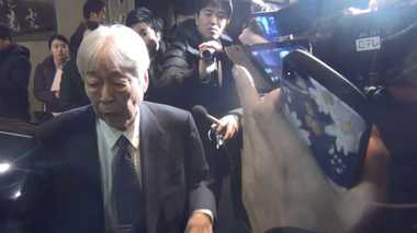 ポスト安倍見すえた「安倍・青木・森」会談 議員バッジなき85歳“反安倍”の目論見