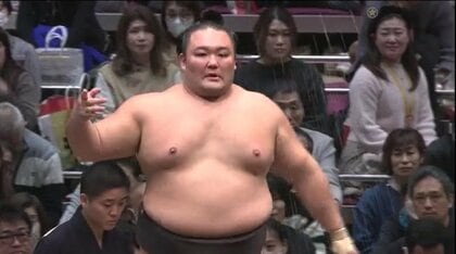 朝乃山が5勝目　好調な阿炎の連勝止める「引き落とし」で白星【大相撲初場所 7日目結果】