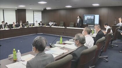 ワクチン接種進んでも8月に再び緊急事態宣言の恐れ　厚労省専門家会合