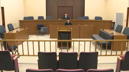 県立高校の教諭による業務上横領事件　検察は懲役1年6カ月を求刑