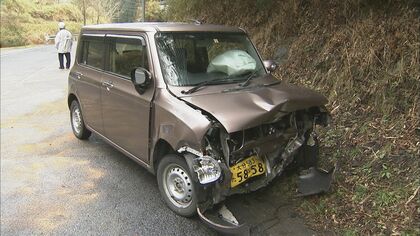 3人死傷事故　差し戻し審の有罪判決が確定　当初一審は路面の異常の可能性指摘し無罪　大分