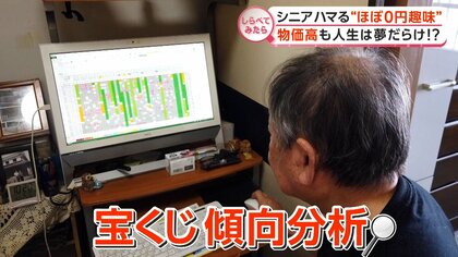 物価高でもシニア熱中！“ほぼ0円趣味”【しらべてみたら】