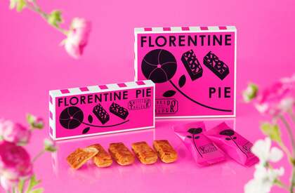 2つのお菓子が1つになった、資生堂パーラーの焼き菓子「フロランタンパイ」開発の舞台裏