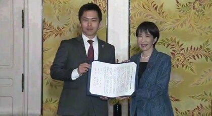 【速報】「安全保障について色濃く出た 有意義な会談」高市・トランプ会談を連立パートナーの吉村・維新代表が評価