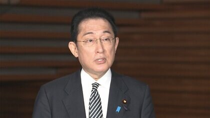 【速報】岸田首相「日常生活に支障のない範囲で節電にご協力頂きたい」　初の「電力需給ひっ迫警報」