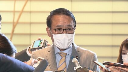 【速報】「死刑のハンコを押す地味な仕事」発言　葉梨法務大臣が辞任否定「職責を全うしたい」