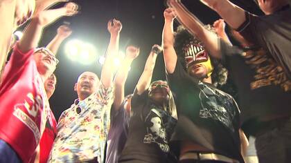 ドキュメンタリー映画「新根室プロレス物語」先行上映 サムソン宮本代表とメンバーの人間模様追い続けた4年間 笑いと涙の80分