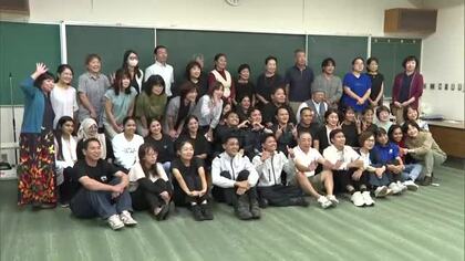 市民と外国人住民の交流会 日本語や災害対応学ぶ教室に合わせて開催　宮崎・延岡市