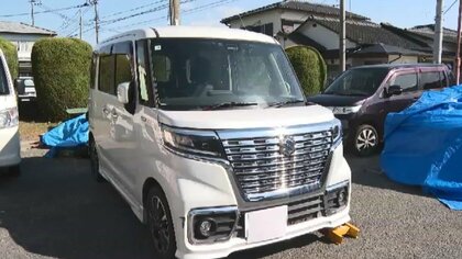 スピードを上げて走る軽乗用車…“酒酔い運転”発覚　52歳男「レモンサワーを飲んだ」　自転車の“酒酔い運転”も　福岡県内で2人逮捕