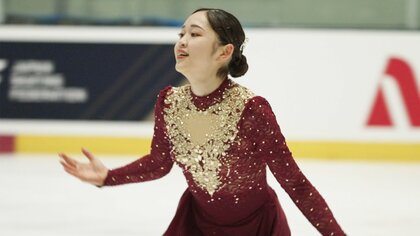 2位と大差をつけて優勝した江川