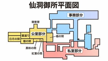 (平面図イラスト:さいとうひさし)