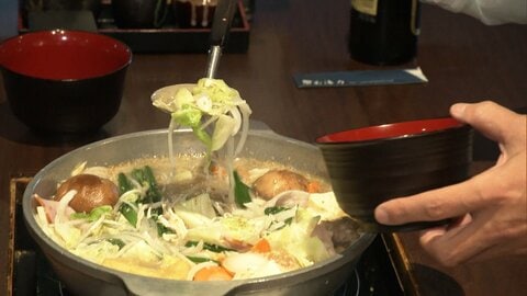 “食卓の必需品”みそ高騰　来月から最大30％値上げ　ちゃんこ店「厳しいですよ」　白菜も2倍以上で鍋シーズン直撃