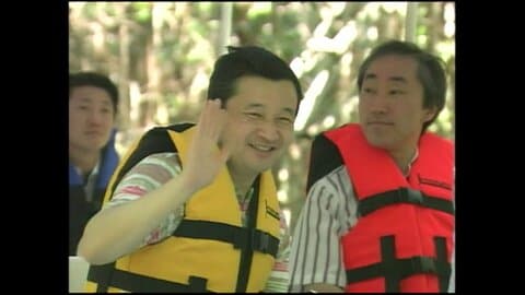 天皇陛下、20年前のメキシコ訪問でマヤ文明遺跡や自然保護区などをご視察　帰国時の玄関には4歳の愛子さま（2006年4月2日放送）【「皇室ご一家」の記憶】