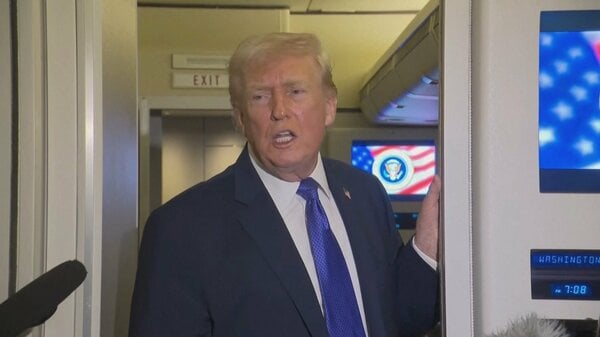 【速報】トランプ大統領「日本の対米投資第1弾が決定」オハイオ州でガス発電、ジョージア州で重要港物など｜FNNプライムオンライン