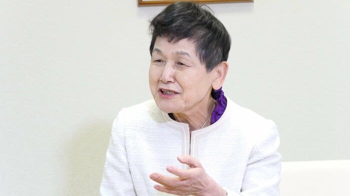 「女性も多様になっていくわけです」