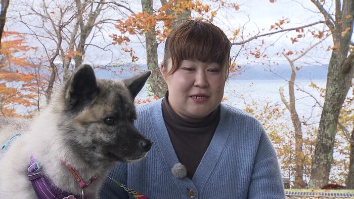 はなちゃんを引き取った佐藤香織さん