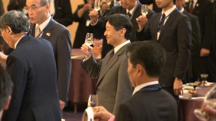 全国農業担い手サミットの中央交流会 2013年10月