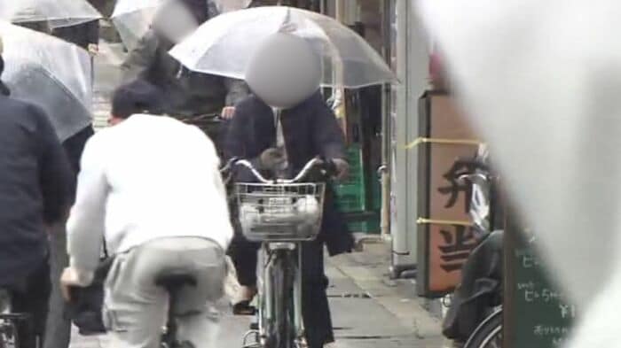 自転車は“交通弱者”ではない！傘さし運転