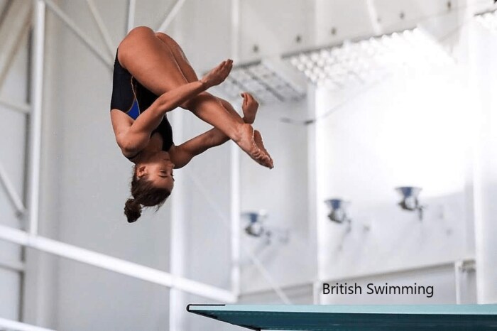 2020イギリス飛び込み選手権優勝の時