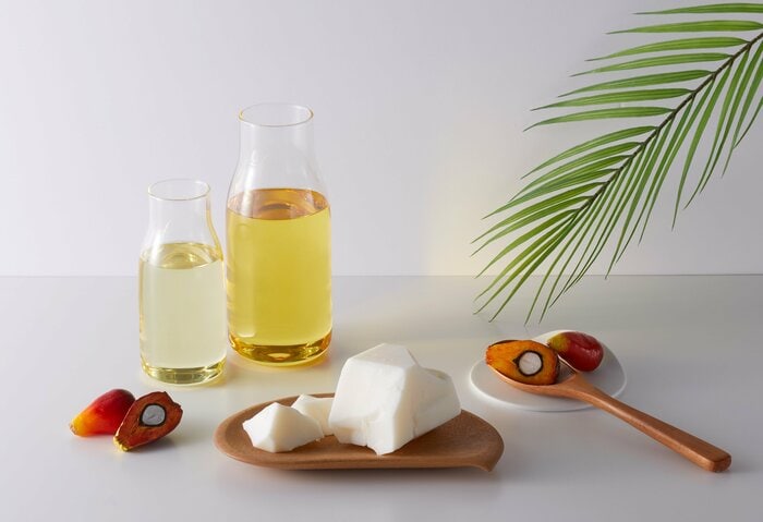 油脂イメージ（画像提供：不二製油）