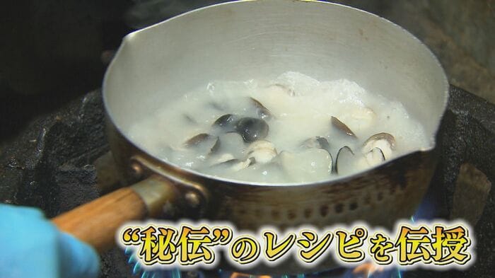 こだわりの味を再現に協力