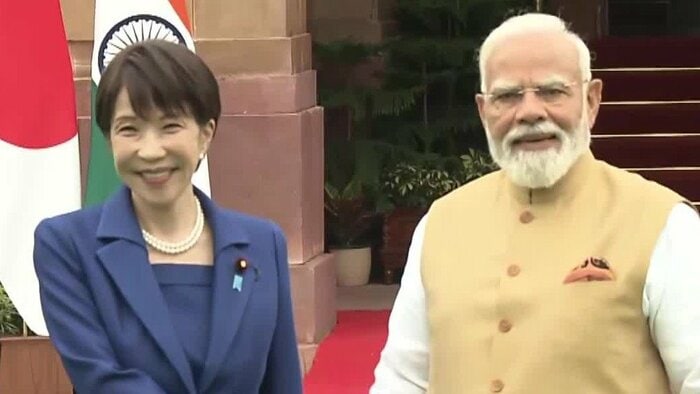 高市総理は「兄・妹として付き合う」とモディ首相と信頼関係を確認したと強調した