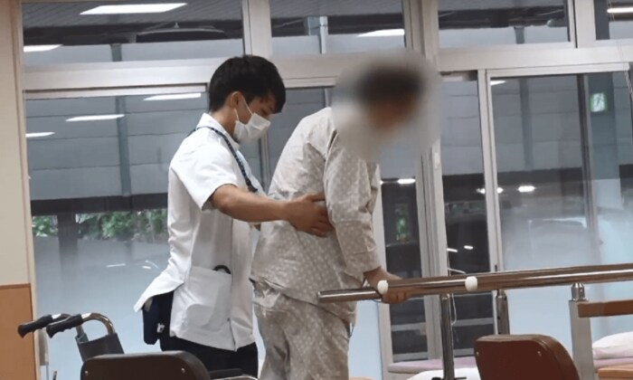 新型コロナ感染で“生死の境”をさまよった男性 奇跡的な回復も退院後には後遺症との闘い…