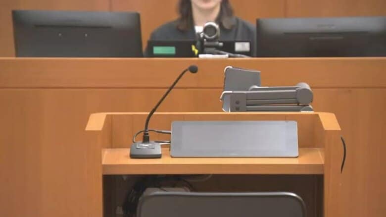 教え子の30代女性に性的暴行か　福井大学教授が初公判で争う姿勢　「お前は何もできない」と発言、出張への同行を強要…検察は男のハラスメント行為主張｜FNNプライムオンライン