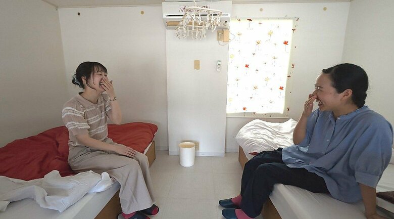 まるでホテル？「駒ヶ根ドライビングリゾート」教習所から徒歩0分の宿舎　ジムや専属シェフ、ケーキバイキング…県外から多くの教習生　交通や物流支える免許取得者を支援する役割も「いい思い出で免許証に愛着を」｜FNNプライムオンライン