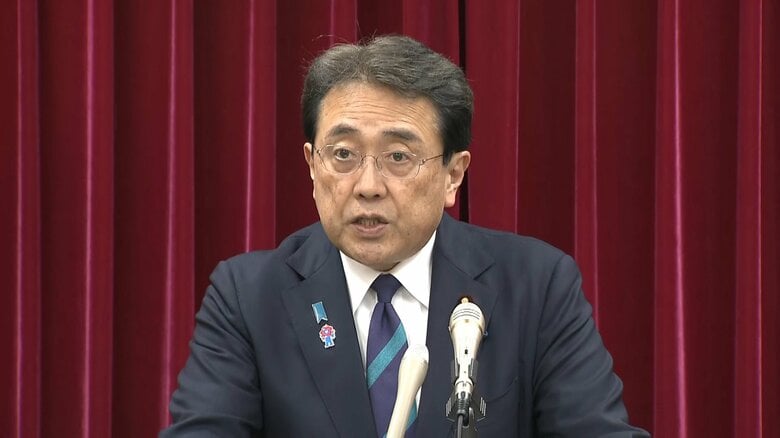 赤沢経済再生相の訪米中止「事務レベルで協議しなければならない事項が見つかったため」｜FNNプライムオンライン