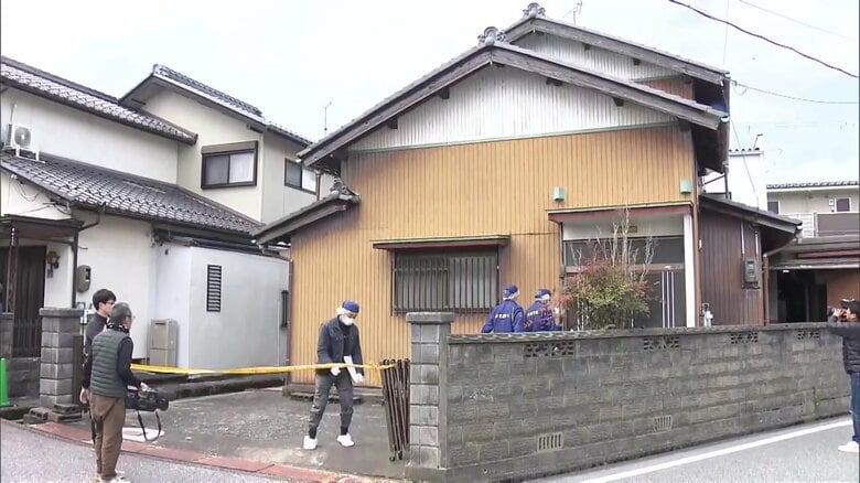 自宅冷凍庫に“女性遺体”遺棄か…簡易裁判所事務官の男とその父親ら3人逮捕　大阪・堺市で死亡した夫婦の遺書に容疑者の名前　滋賀・長浜市｜FNNプライムオンライン