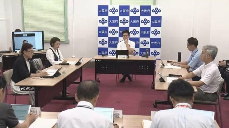 大阪の府立高校「32校程度の減が妥当」試算　吉村知事「人口減の中、教育の質を高めながら再編」｜FNNプライムオンライン