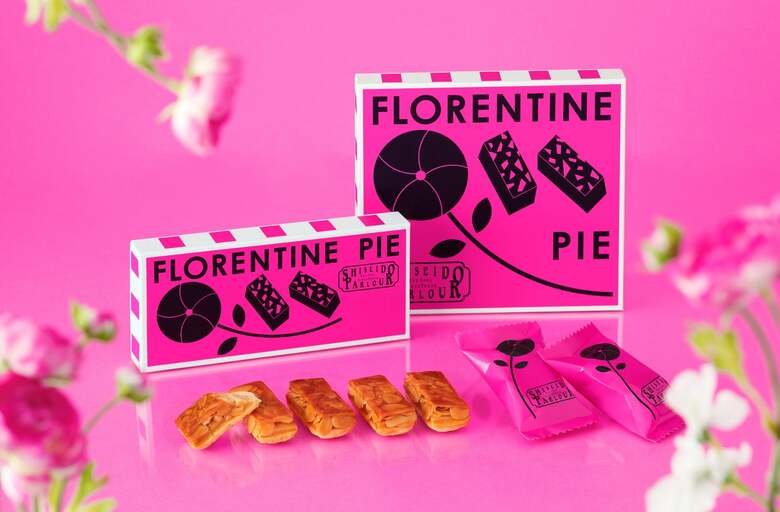 2つのお菓子が1つになった、資生堂パーラーの焼き菓子「フロランタンパイ」開発の舞台裏
