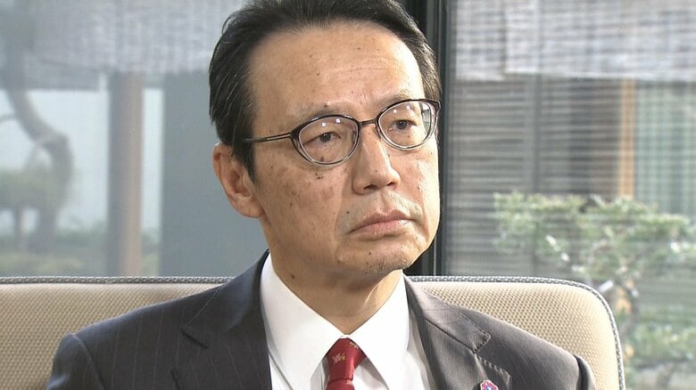 中国外務省が金杉大使に抗議　台湾の卓栄泰行政院長の訪日めぐり｜FNNプライムオンライン