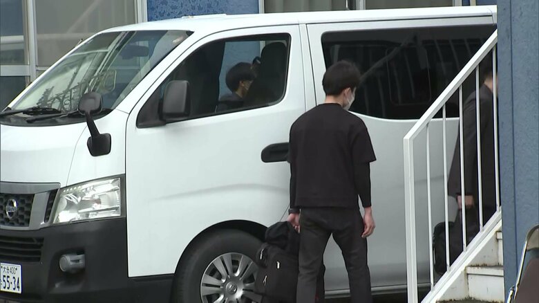 行方不明10代女性と“ネットで知り合い会ったことある” 死体遺棄容疑の58歳男が殺害ほのめかす供述も 男のアパートの捜索続く 大分|FNNプライムオンライン