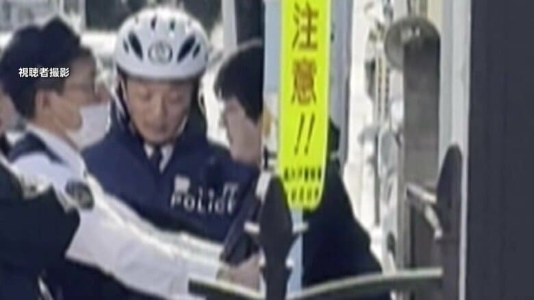 別のアパートでも“家賃滞納”強制執行官ら2人死傷で逮捕の男　死亡した小栗壽晃さんは「実直でコツコツ型…気持ちも優しい」｜FNNプライムオンライン