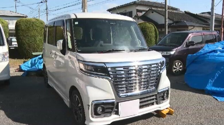 スピードを上げて走る軽乗用車…“酒酔い運転”発覚　52歳男「レモンサワーを飲んだ」　自転車の“酒酔い運転”も　福岡県内で2人逮捕｜FNNプライムオンライン