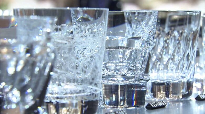 国内初のVIPルームも「バカラショップ」大阪の百貨店でリニューアルオープン　｜FNNプライムオンライン