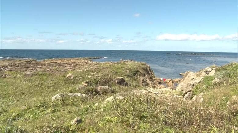 海岸で子どもとみられる遺体発見 山形・酒田市で行方不明の6歳男児と同じスパイダーマン柄の服を着用 公園から海岸までの距離は約40キロ|FNNプライムオンライン