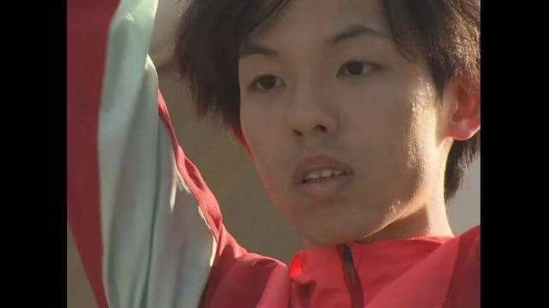 青山学院の箱根駅伝２連覇にも貢献…いざ初マラソンへ！岡山出身・黒田朝日選手に聞く意気込み【岡山】｜FNNプライムオンライン