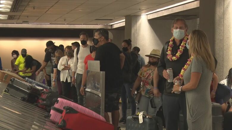 アメリカ国内からは一層ハワイが身近となった