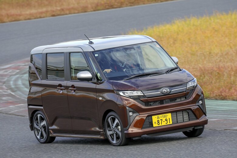 ダイハツ ムーヴ