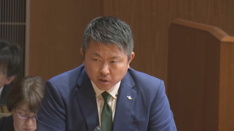大山町・竹口町長