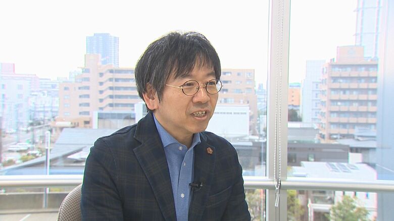 長岡大学　栗井英大 教授